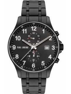 Pánské hodinky PAUL LORENS PL20002B-1A5 + BOX