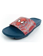 Chlapecké žabky Leomil Spiderman lehké nazouvací boty Marvel Cartoon