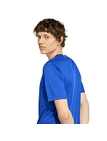 Pánské tričko adidas Italy 26 Jersey blue KH2306 pánské Pánské tričko adidas Italy 26 Jersey blue KH2306 pánské