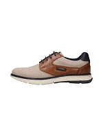 Pánská obuv Bugatti 331AWB046910-5263 beige/cognac Pánská obuv Bugatti 331AWB046910-5263 beige/cognac