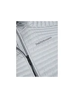 Pánská bunda PEAK PERFORMANCE M Monolight Insulated Hood Jacket, šedá Pánská bunda PEAK PERFORMANCE M Monolight Insulated Hood Jacket, šedá