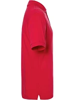 Daiber JN 70 Piqué polo 02.0070 red
