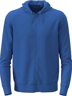 Stedman Classic Zip Hoodie Mikina s kapucí "Classic" 05.4500 bright royal