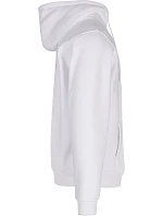 New Morning Studios NM 010 Unisex mikina s kapucí 57.0010 white