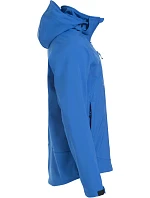 Clique Milford Jacket Men Pánská 3-vrstvá softshellová bunda 67.0927 royal blue