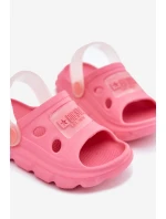 Dětské Pěnové Sandály Big Star RR374502 Růžové