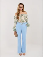 IT kalhoty SP FL8252 1.90 světle modrá IT kalhoty SP FL8252 1.90 světle modrá