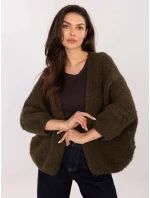 Svetr IT SW 7705.02 khaki