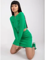 Souprava RV KMPL 7526.03 zelená