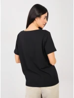 Tričko RV TS A1094.45 černé