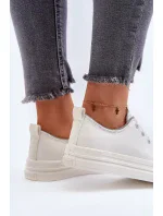 Dámské tenisky Big Star Bílé