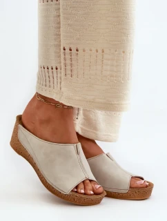 Pantofle model 198463 Step in style