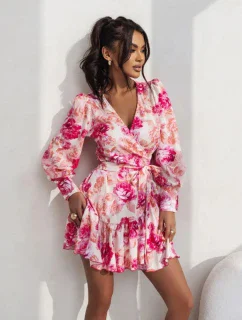 Denní šaty model 209347 LaBalancia