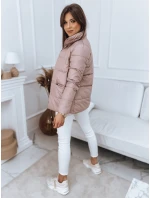Dámská bunda IRINA pink FashionStreet TY2526