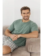 Pyžamo Taro 3581 Alex kr/r M-2XL W26