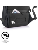 XD DESIGN BATOH PROTI KRÁDEŽI BOBBY SOFT BLACK P/N: P705.791 XD DESIGN BATOH PROTI KRÁDEŽI BOBBY SOFT BLACK P/N: P705.791