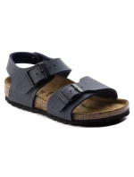 Birkenstock New York BS Jr sandály 0087771 Birkenstock New York BS Jr sandály 0087771