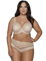 Ava 2107 Yasemin Maxi barva:béžová Ava 2107 Yasemin Maxi barva:béžová