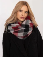 Komín AT KM BF48502.96 černo-červený