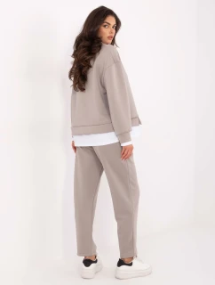 Sada IT KMPL 9237.76 šedá