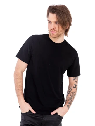 Pánské tričko ALEKSANDER 5XL-6XL Pánské tričko ALEKSANDER 5XL-6XL