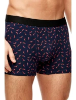 PÁNSKÉ VZOROVANÉ BOXERKY PREMIUM BB006