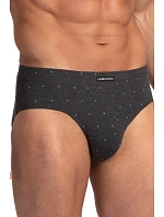 PÁNSKÉ SLIPY CLASIC M-1077CL 3XL-4XL 2PACK