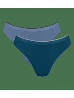 sloggi GO Sense High Leg C2P - Blue - SLOGGI Blue - SLOGGI sloggi GO Sense High Leg C2P - Blue - SLOGGI Blue - SLOGGI