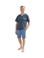 Pyžamo Martel 419 Marek I kr/r M-3XL Pyžamo Martel 419 Marek I kr/r M-3XL