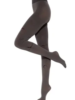 Punčocháče Gatta Crazy Trick wz.01 50 den 5-XL