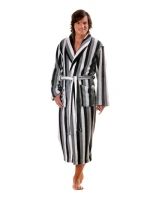 Pánský župan Adam 2130 pruhovaný - Vestis