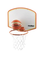 Basketbalový set Molten mini KB100V12