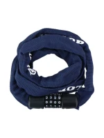 Zámek řetězu jízdního kola Dunlop 120 cm1042541 Zámek řetězu jízdního kola Dunlop 120 cm1042541