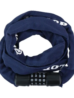 Zámek řetězu jízdního kola Dunlop 120 cm1042541
