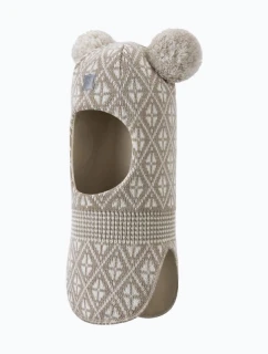 Reima Balaclava Kuuraan dětská zimní kukla - z merino vlny (5300214B-0761)