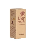 Sada Pani Szyszka VERTICAL VIGILANCE 1 x Pani Szyszka + 1 směs esenciálních olejů (LP-VERTICAL-VIGILANCE)