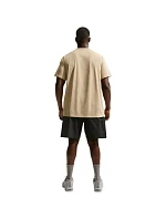 Pánské tričko Nike Club Tee, béžové, AR4997 297 Pánské tričko Nike Club Tee, béžové, AR4997 297
