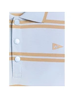 Pánské polo tričko s pravidelným střihem 4F 4FRSS26TPTSM0898-34S Pánské polo tričko s pravidelným střihem 4F 4FRSS26TPTSM0898-34S