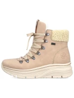 Nepromokavé zateplené sněhule Rieker W RKR572 Nepromokavé zateplené sněhule Rieker W RKR572