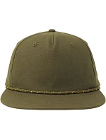 Atlantis Headwear Chao 5 panelová baseballová kšiltovka 33.0299 olive Atlantis Headwear Chao 5 panelová baseballová kšiltovka 33.0299 olive