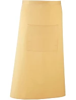 Premier PR 158 Zástěra do pasu dlouhá "Colours" 39.0158 lemon Premier PR 158 Zástěra do pasu dlouhá "Colours" 39.0158 lemon
