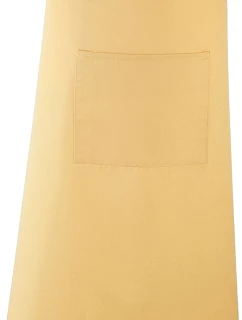 Premier PR 158 Zástěra do pasu dlouhá "Colours" 39.0158 lemon