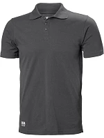 Helly Hansen Classic 79167 Pánské piqué polo "Classic" 59.9167 dark grey Helly Hansen Classic 79167 Pánské piqué polo "Classic" 59.9167 dark grey