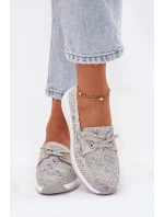 Semišové Polobotky Z Přírodní Kůže Na Platformě Artiker 56C2104 Šedé Semišové Polobotky Z Přírodní Kůže Na Platformě Artiker 56C2104 Šedé