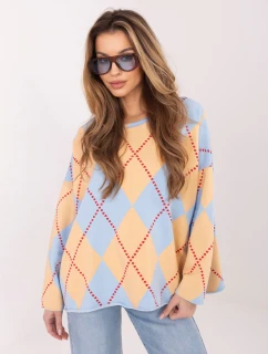 Halenka IT BZ 6848.22 světle modrá