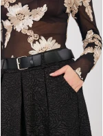 Sukně IT SD 18760.69 černá Sukně IT SD 18760.69 černá