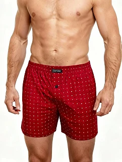 Pánské trenýrky Comfort 002/334 červené - Cornette