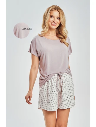 3516 DÁMSKÉ PYŽAMO MARCELLA S-XL