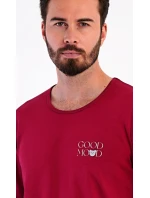 Pánské pyžamo dlouhé Good mood