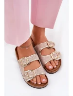 Pantofle  model 209966 Step in style